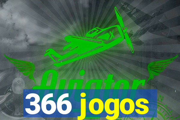 366 jogos